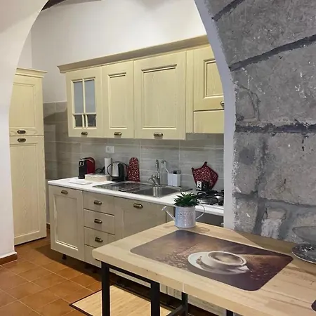 Apartment Le Colonne D'ercole *
