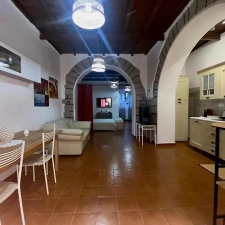 Le Colonne D'ercole Apartment *